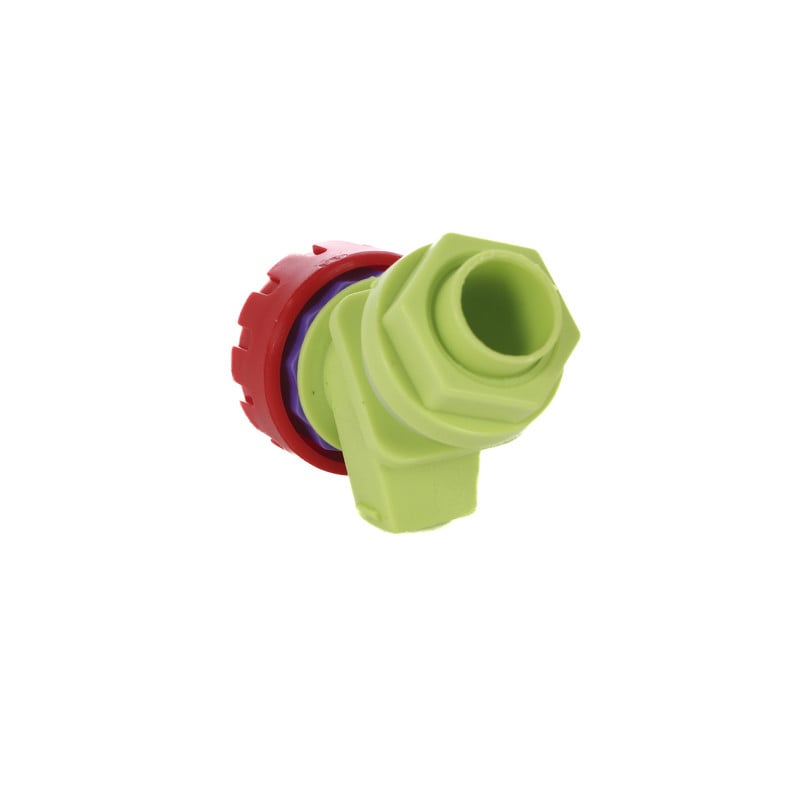 بزبوز ترمس بلاستيك اخضر