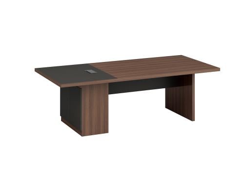 طاولة اجتماعات أنيقة متوسطة الحجم- KT-04C2411 - 24...