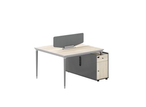 طاولة مكتب ثنائي (طاولة عمل لشخصين) عصرية RS-32W14...