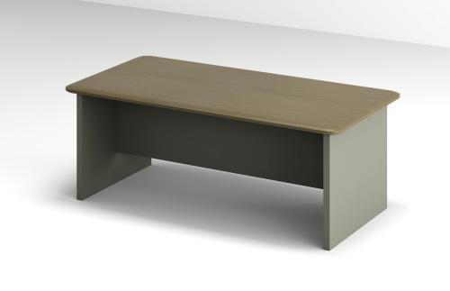 طاولة مكتب صغيرة أنيقة YD331C12 - 1200*600*450MM -
