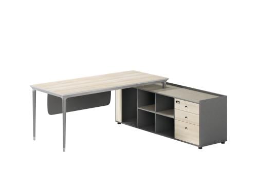 طاولة مكتب عملية وأنيقة RS-31T1616 - 1600*1600*750...