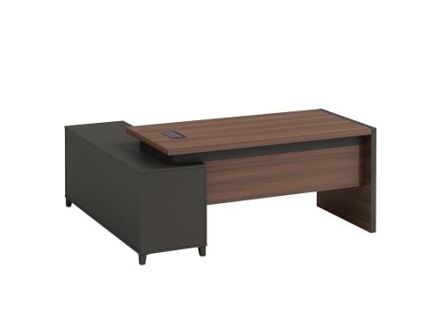 طاولة مكتب خشبية فاخرة KT-07T1616 - 1800*1600*750M...