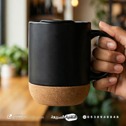 كوب مطبوع حسب الطلب طباعة DTF