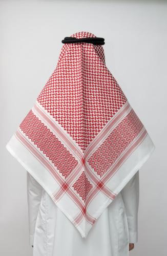شماغ رندر قمة R001
