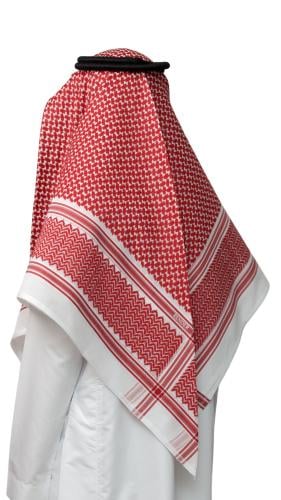 شماغ رندر برستيج 002R