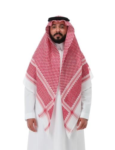 شماغ بنتل سجنتشر BL001