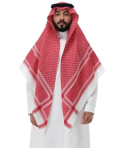 شماغ بنتل الملكي BL002