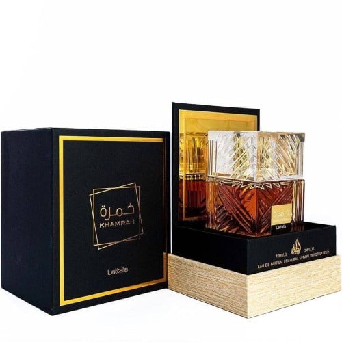 عطر خمرة من لطافة 100 مل