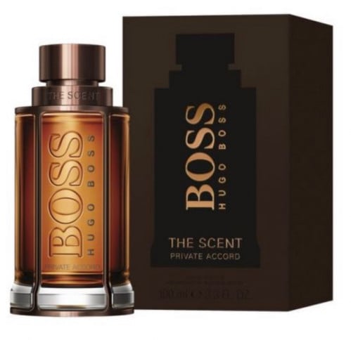 هيوقو بوس ذا سنت برايفت اكورد 100 مل