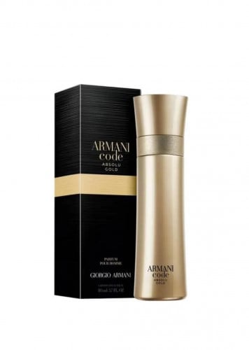 ارماني كود ابسولو قولد - 60 مل