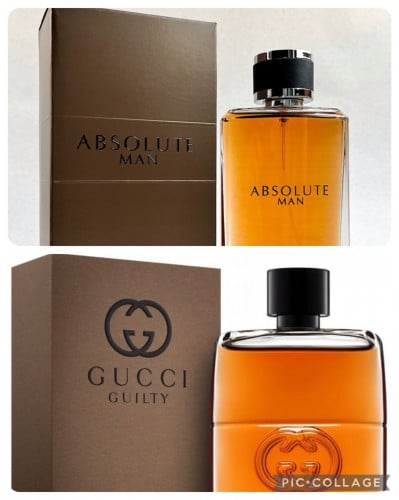 ابسولوت مان 100 مل