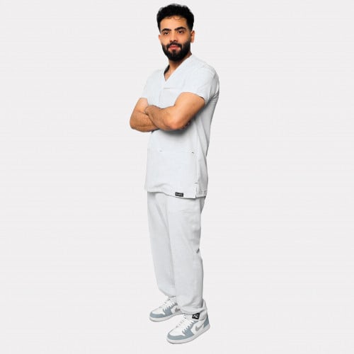 سكراب ميزارفت (رجالي) - أبيض