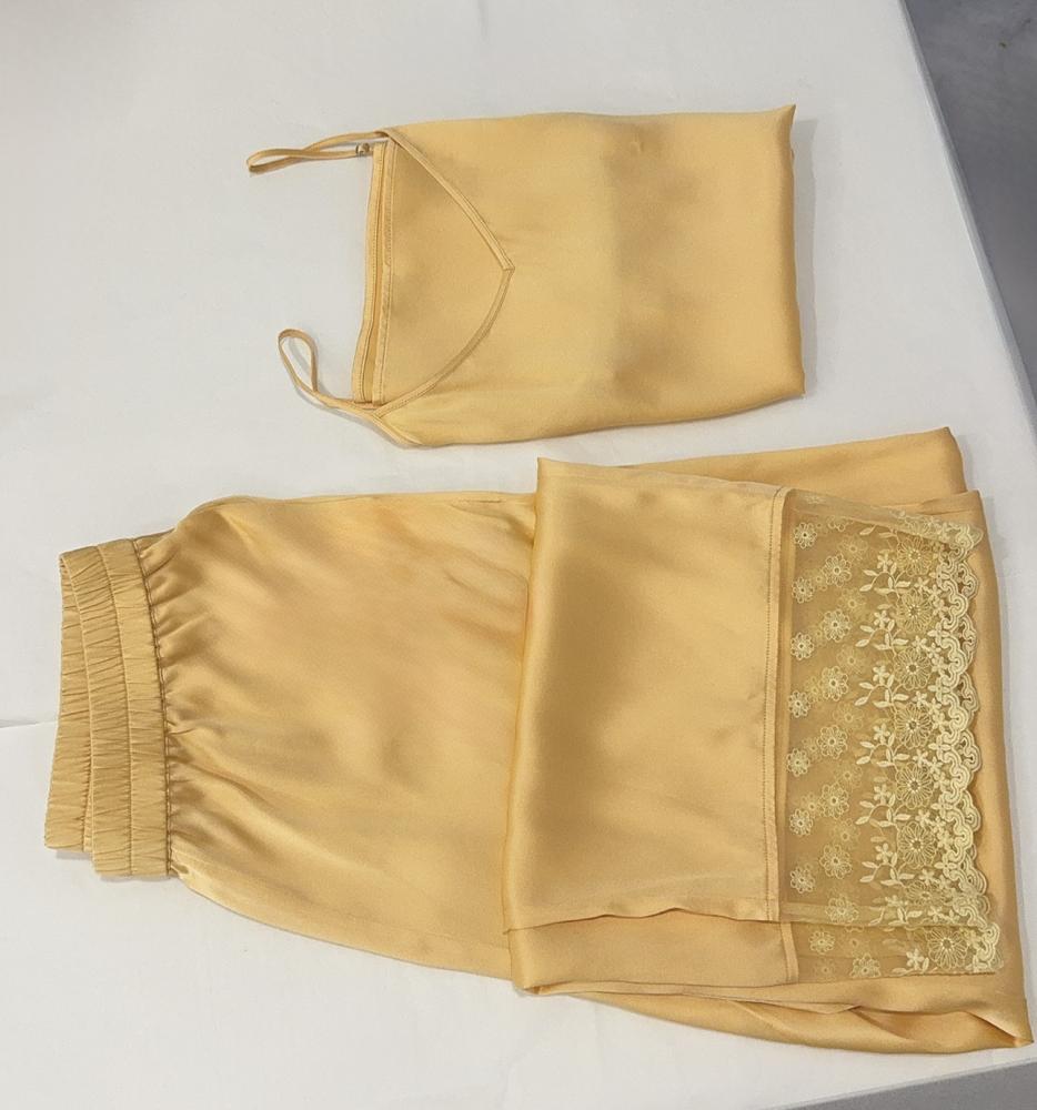 Luxurious long silk velvet robe