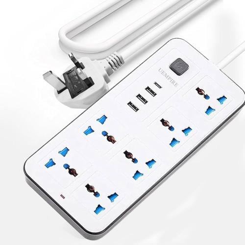 توصيلة الطاقة القصوى ضد الجهد الزائد للكهرباء