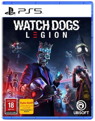 WATCH DOGS | PS5
