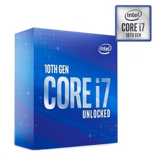 Intel Core i7-10700K LGA 10th GEN  | معالج أنتل i7 الجيل العاشر