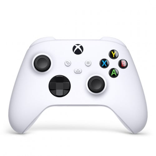 يد تحكم Xbox Wireless Controller – ROBOT WHITE
