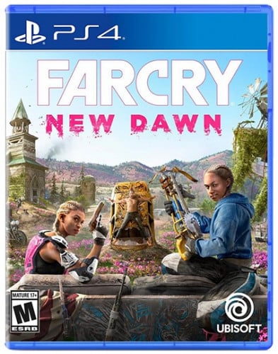 فار كراي نيو داون | PS4