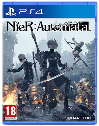 نير اوتوموتا | PS4