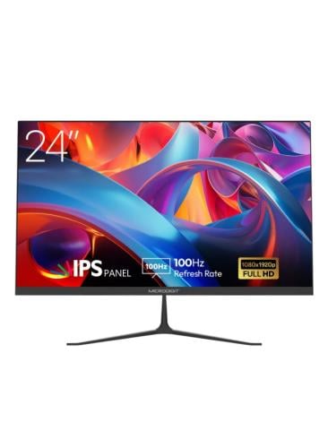 شاشة قيمنق 24 انش 100hz ips ميكرودجت
