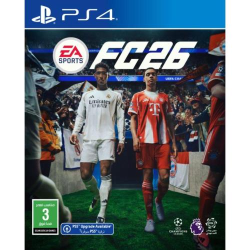 Fc26 ps4  فيفا 26