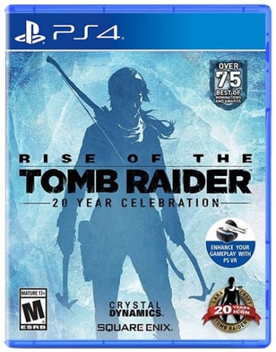 توب رايدر 20 | PS4