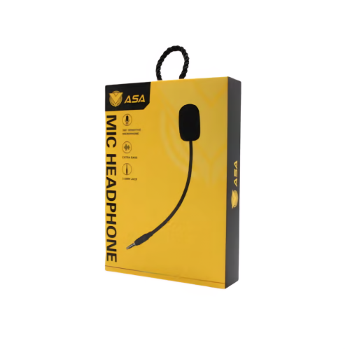 مايك 3.5 يدعم سماعات هايبر اكس