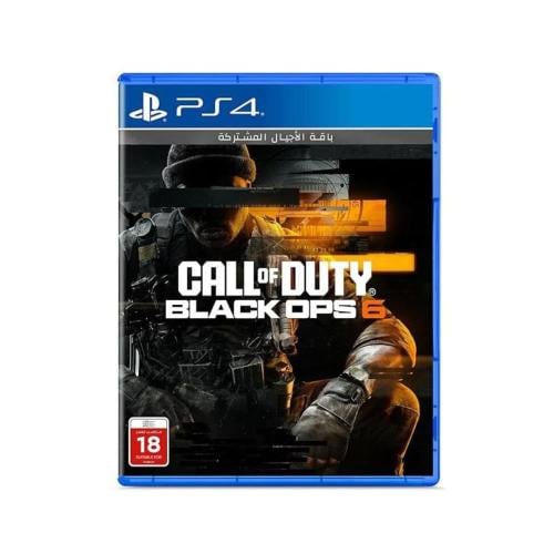 كول اوف ديوتي بلاك اوبس 6