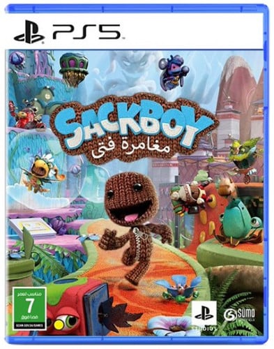 SACKBOY | PS5