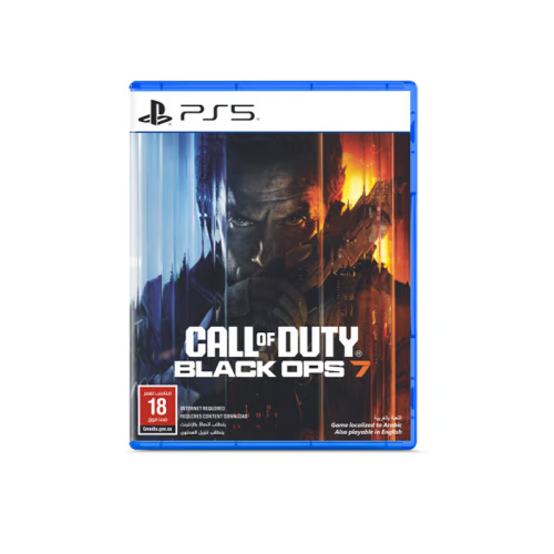 بلاك اوبس 7 ps5 كود