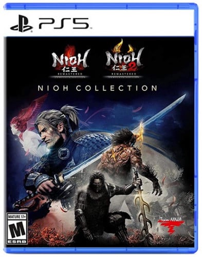 NIOH COLLECTION  | PS5