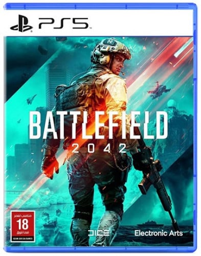 BATTLEFIELD 2042 PS5