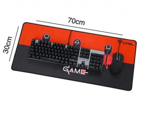 ماوس باد lynx مقاس كبير