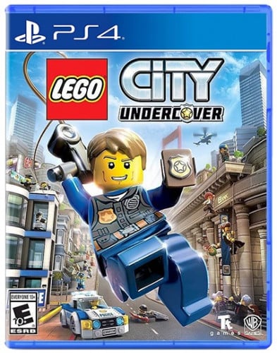 LEGO City Undercover | PS4