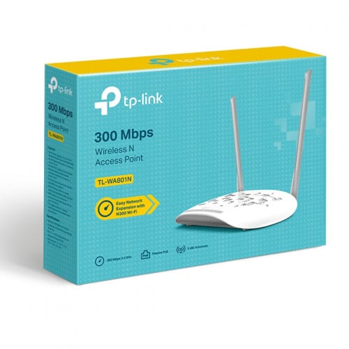 TP-Link 300Mbps Wireless Access Point TL-WA801N