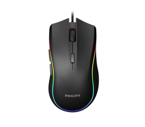 ماوس فيليبس قيمنق RGB