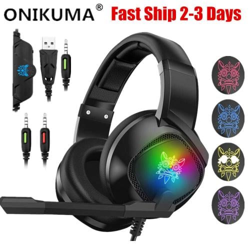 سماعة قيمنق k13