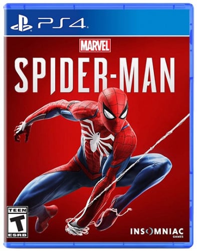 SPIDER MAN | PS4