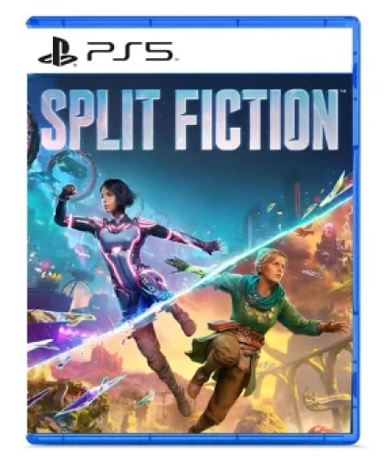 Split fiction ps5 سبلايت فكشن