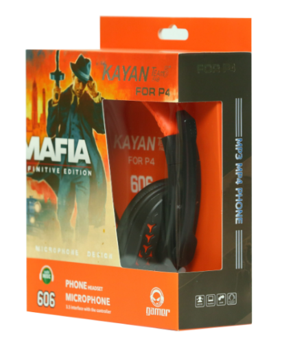 سماعة kayan 606