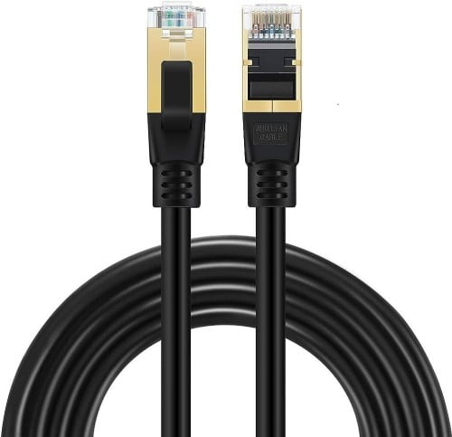 كيبل كات 8. CAT 8