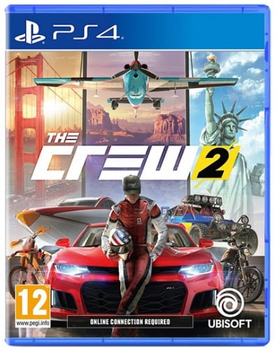 The Crew 2