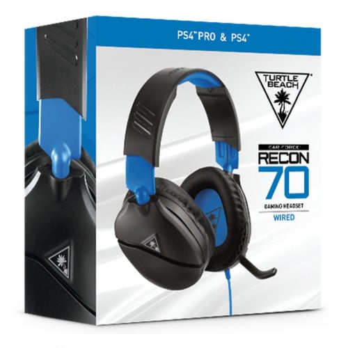 Recon 70 Headset for PS4 Pro, PS4