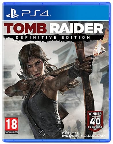 توب رايدر | PS4