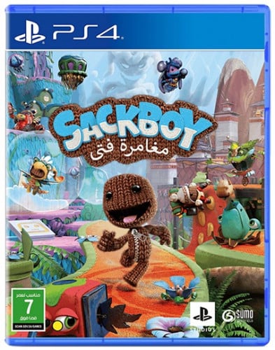 SACKBOY