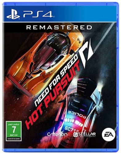 Need For Speed  | PS4 نيد فور سبيد
