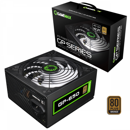 GameMax GP 650W