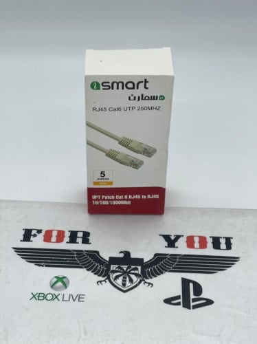 ksmart - rj45 cat6 UTP 250 MHZ