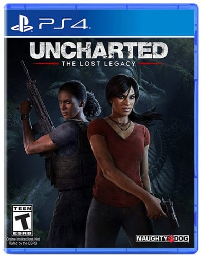 انتشارتد ذا لوست ليقسي