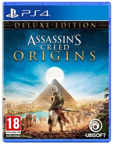 PS4 | اساسن كريد